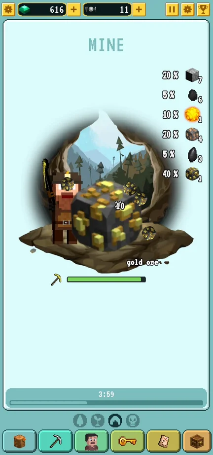 Mining